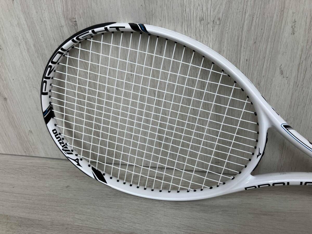 Mizuno Pro Light 1 グリップ2G テニスラケット Mizuno Pro Light 1