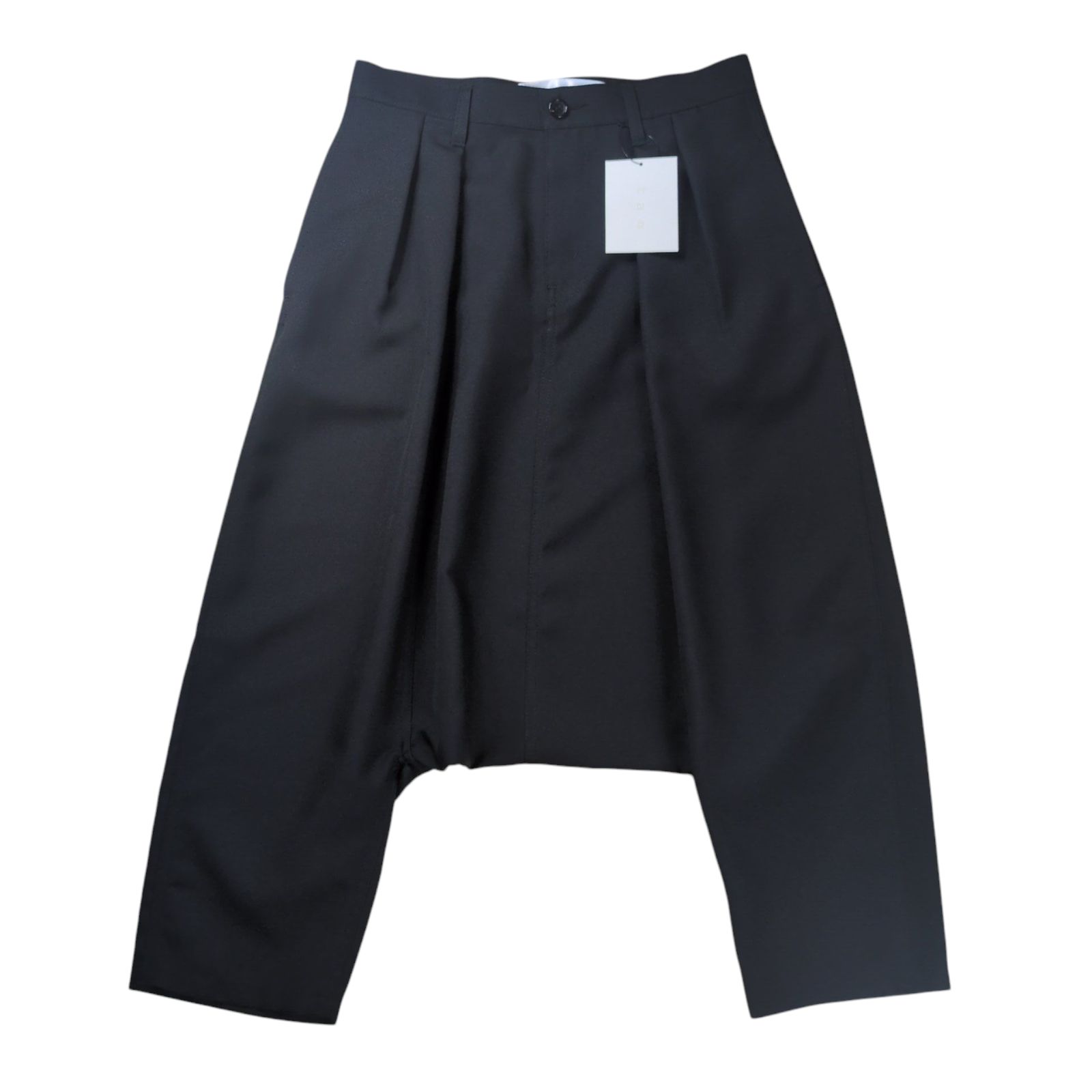【新品】タオ コムデギャルソン 21SS エステル サルエルパンツ tao COMME des GARCONS