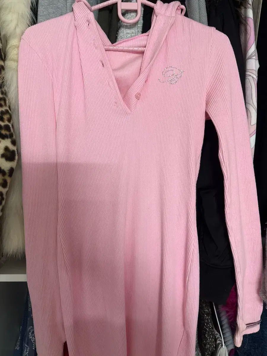 Babymetalclub ピンク ワンピース