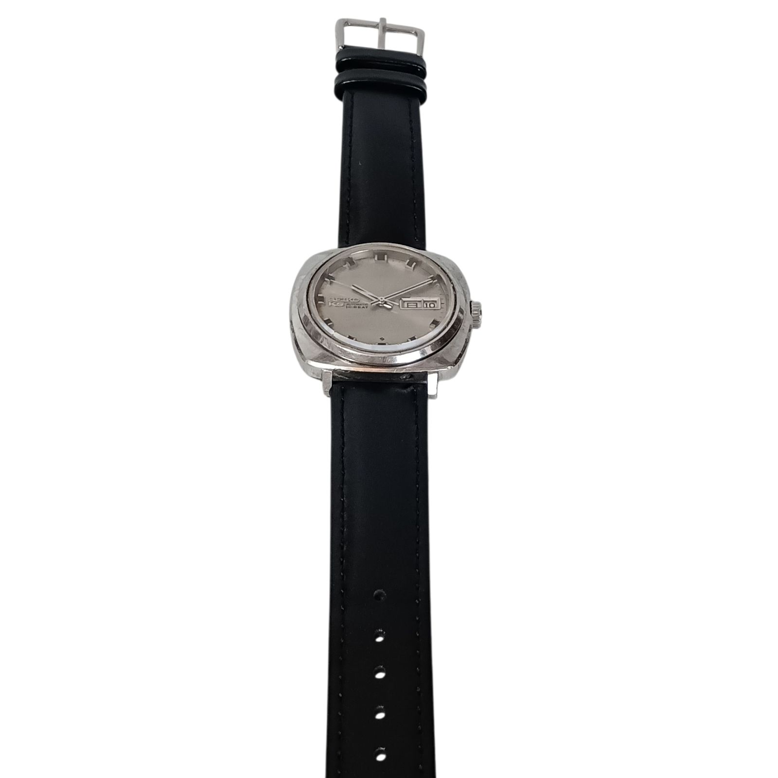 稼働 良品】920-1 SEIKO KS HI-BEAT キングセイコー ハイビート 5626 
