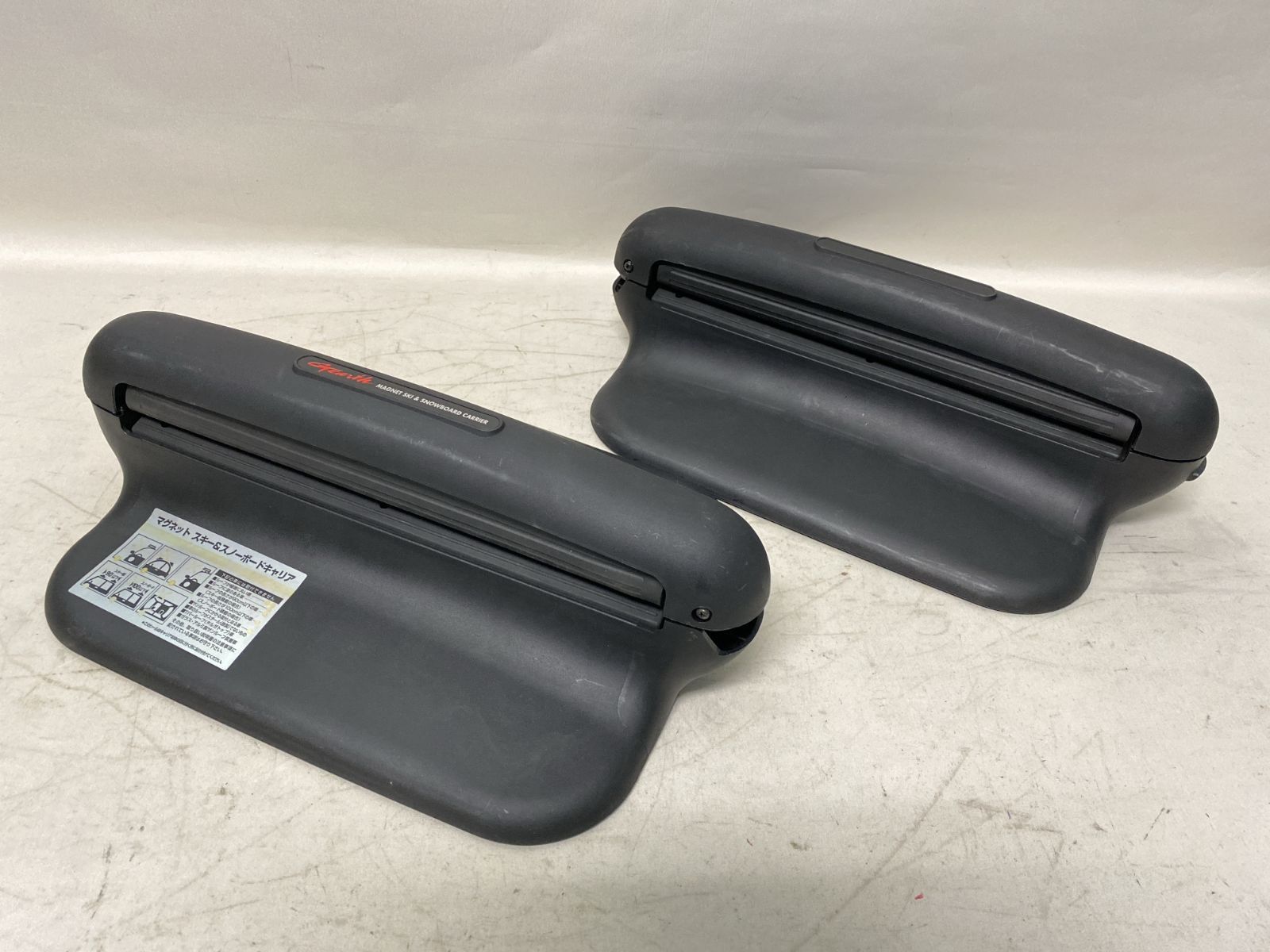 マグネットスキーキャリア　ジアスGK-701　鍵なし 2025年最新マグネットスキーキャリアの人気アイテム - メルカリ