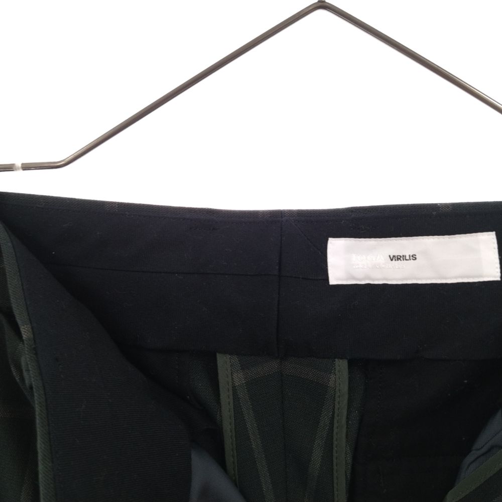 パンツ TOGA VIRILIS 23SS SUITING WOOL PANTS TOGA VIRILIS 23SS SUITING WOOL PANTS
