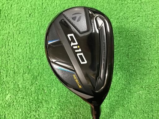 テーラーメイド Qi10 U5 ユーティリティ UT Diamana BLUE TM60 Qi10 UT フレックスR メンズ 男性用 右利き 右用 Cランク ゴルフクラブ