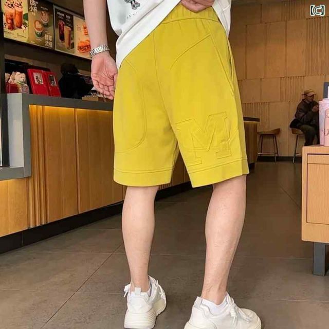[L0]メンズ ファッション 服 用 オシャレ シンプル 大人 かっこいい ストリート 夏コーデ パンツ ズボン 履物  