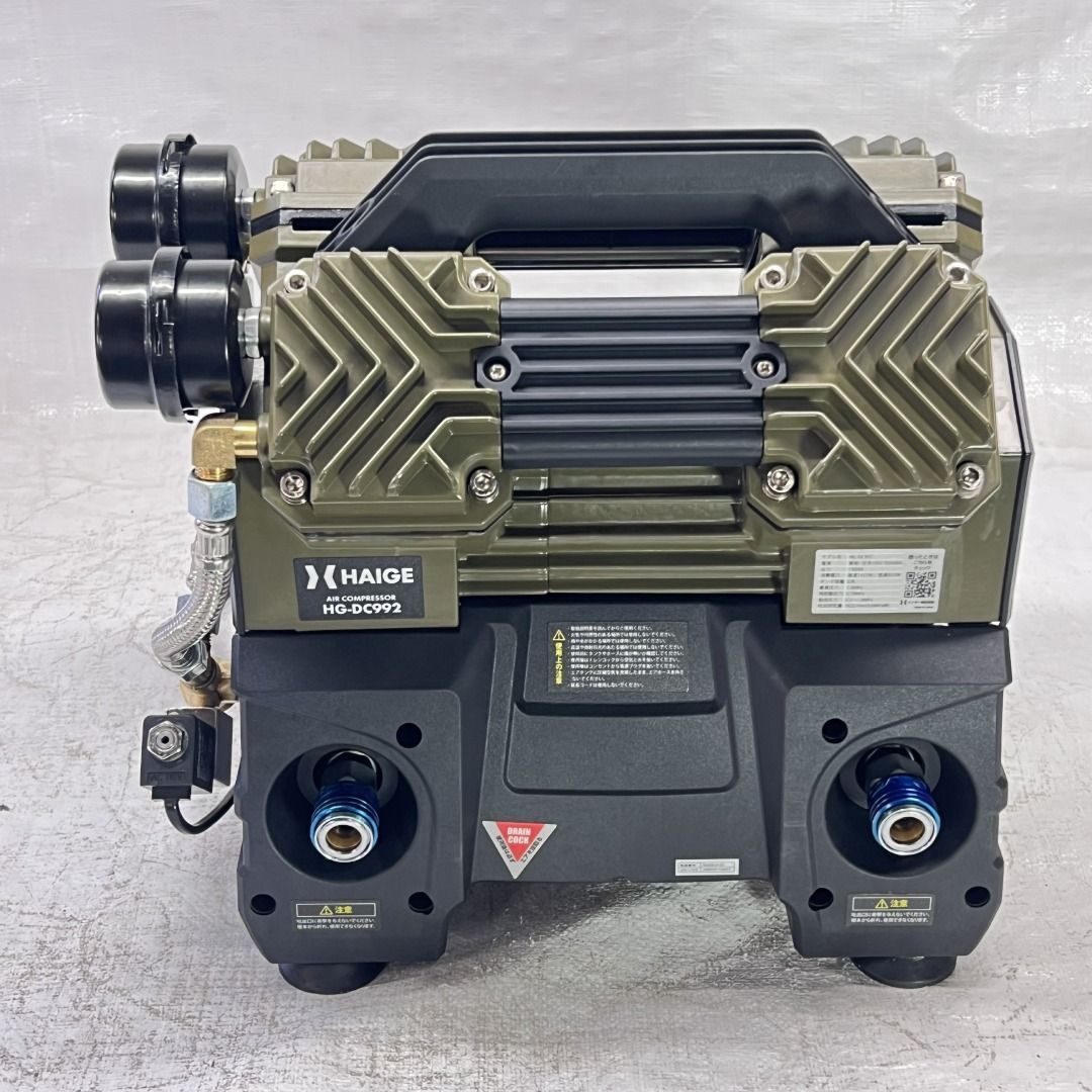 0.8Lタンク内蔵 オイルレス