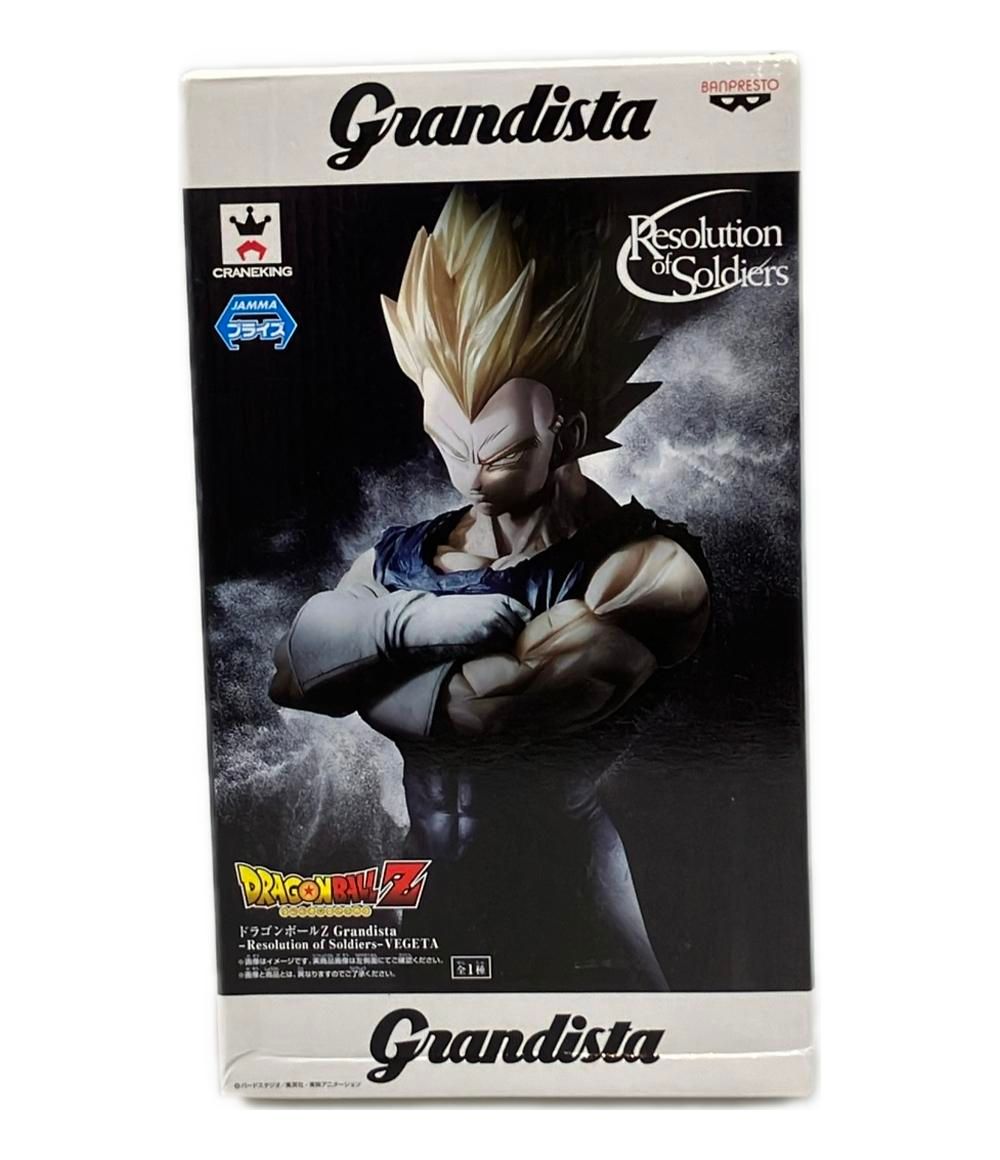 ドラゴンボール バーダック 海外 Grandista nero 值下不可