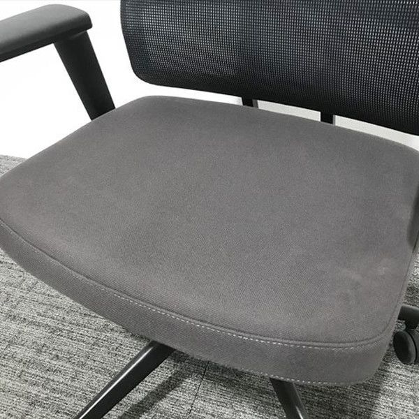 Vitra AMチェア オフィスチェア ヴィトラ ブラック 疲れない ハイ