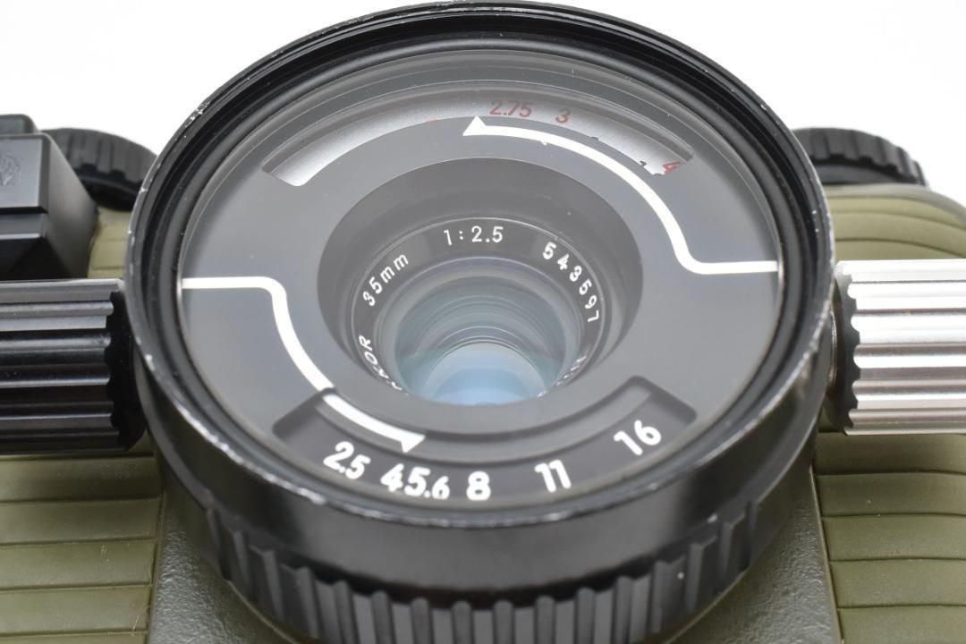 希少 Nikon NIKONOS-V 水中カメラ コンパクトフィルムカメラ ニコノスV[記憶に残る名機の実像] Vol.12 - PRONEWS : 動画制作