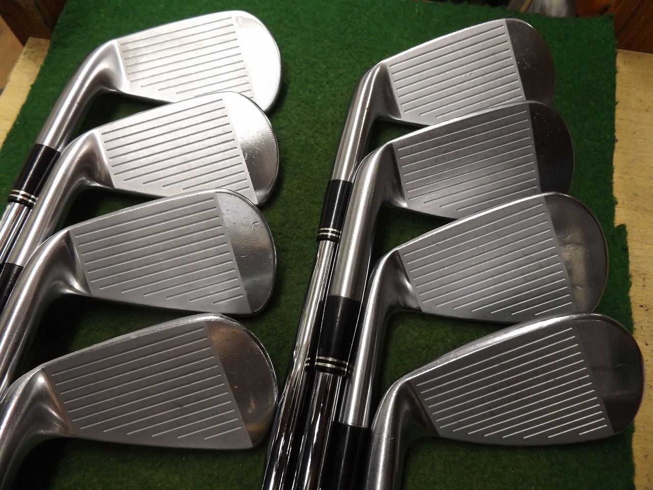 4463 SRIXON Z745 #4-PW,AW NS MODUS3 TOUR 120 S ダンロップ