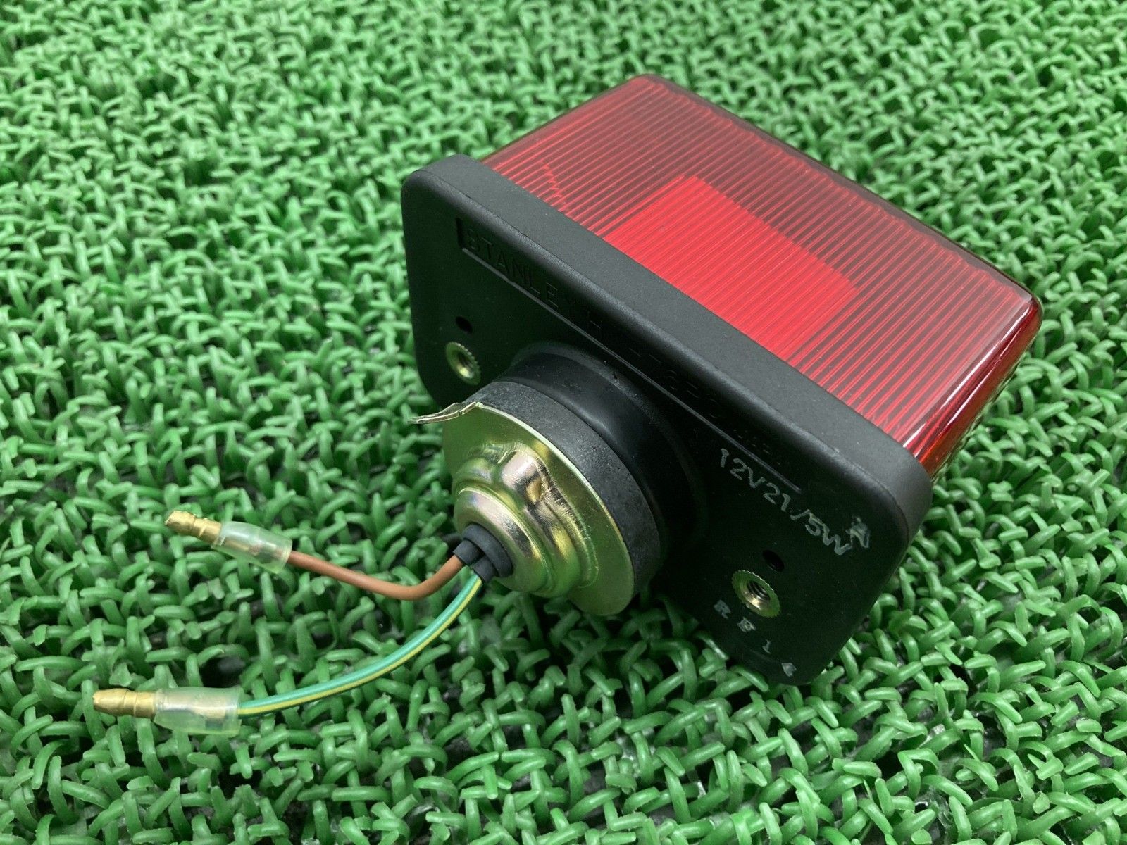 XR250 テールランプ HM-76RC|0309 ホンダ 純正 バイク 部品 MD30 HM-76RC 0309 割れ欠け無し 車検 Genuine nI