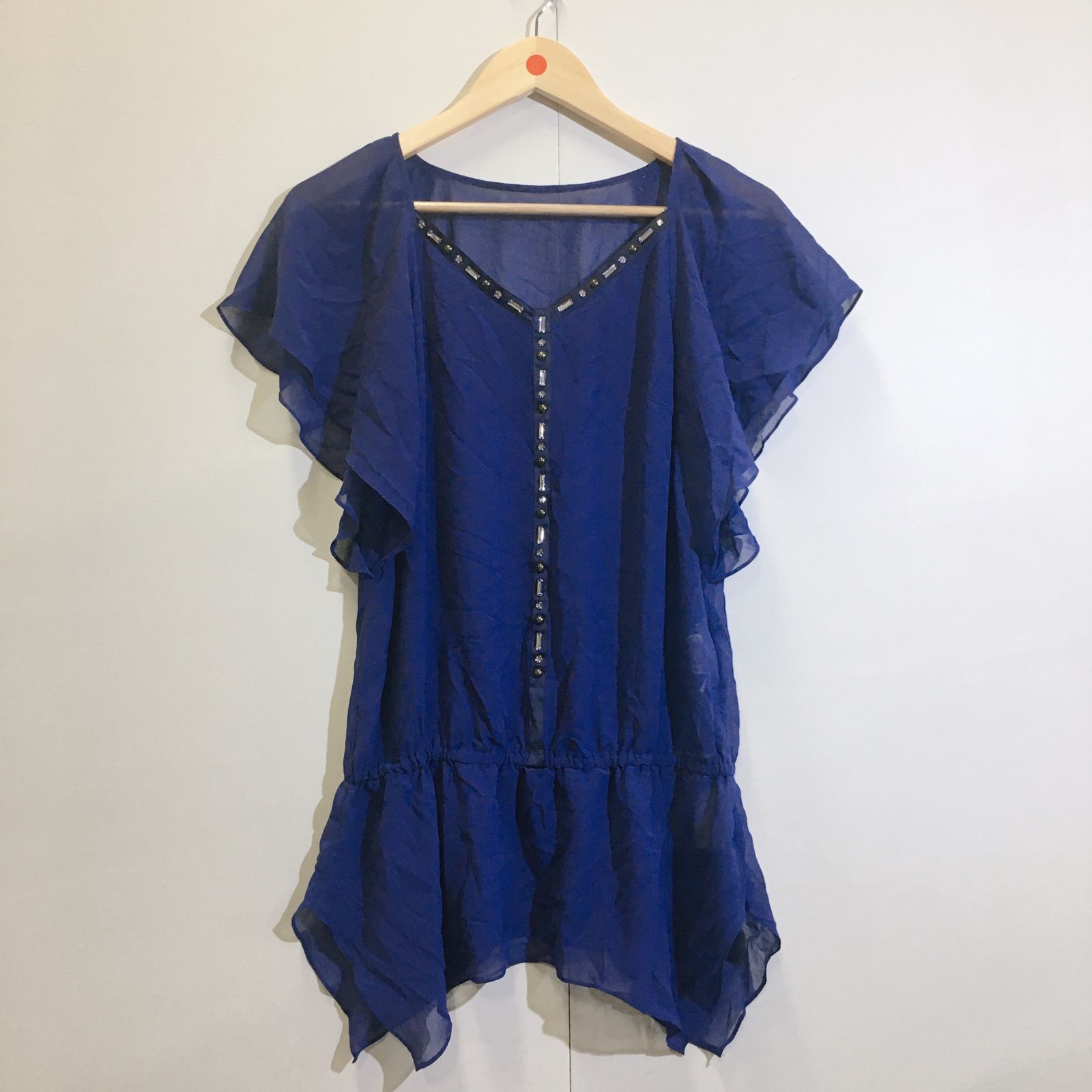 ダイアン超美品チュニックワンピース 助かり 