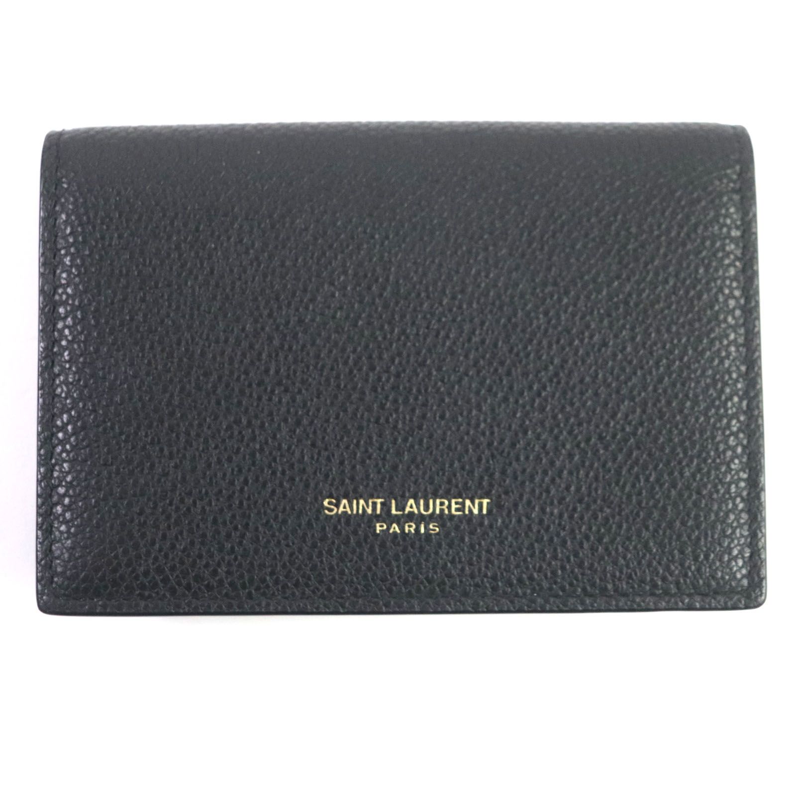 未使用品▽SAINT LAURENT PARIS サンローランパリ 468994 グレイン 