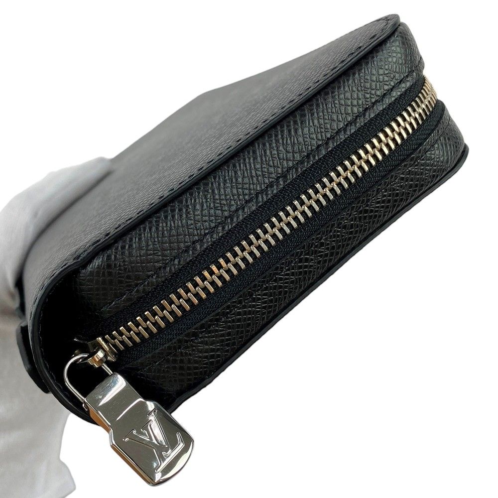 LOUIS VUITTON タイガ ジッピー XL アルドワーズ 財布 ジッピーXL タイガ アルドワーズ ラウンドファスナー長財布 レザー