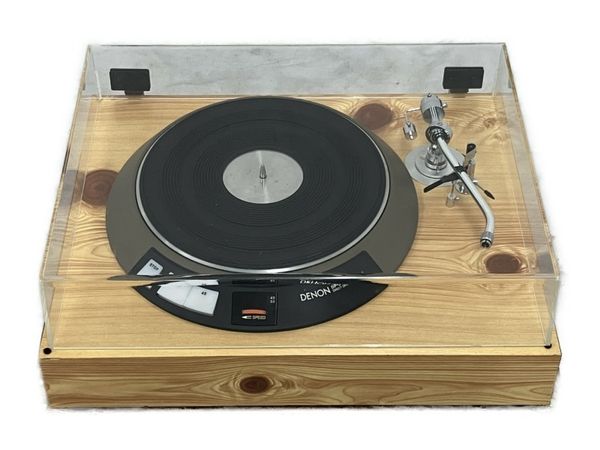DENON DP-3000 レコードプレイヤー ターンテーブル オーディオ 音響