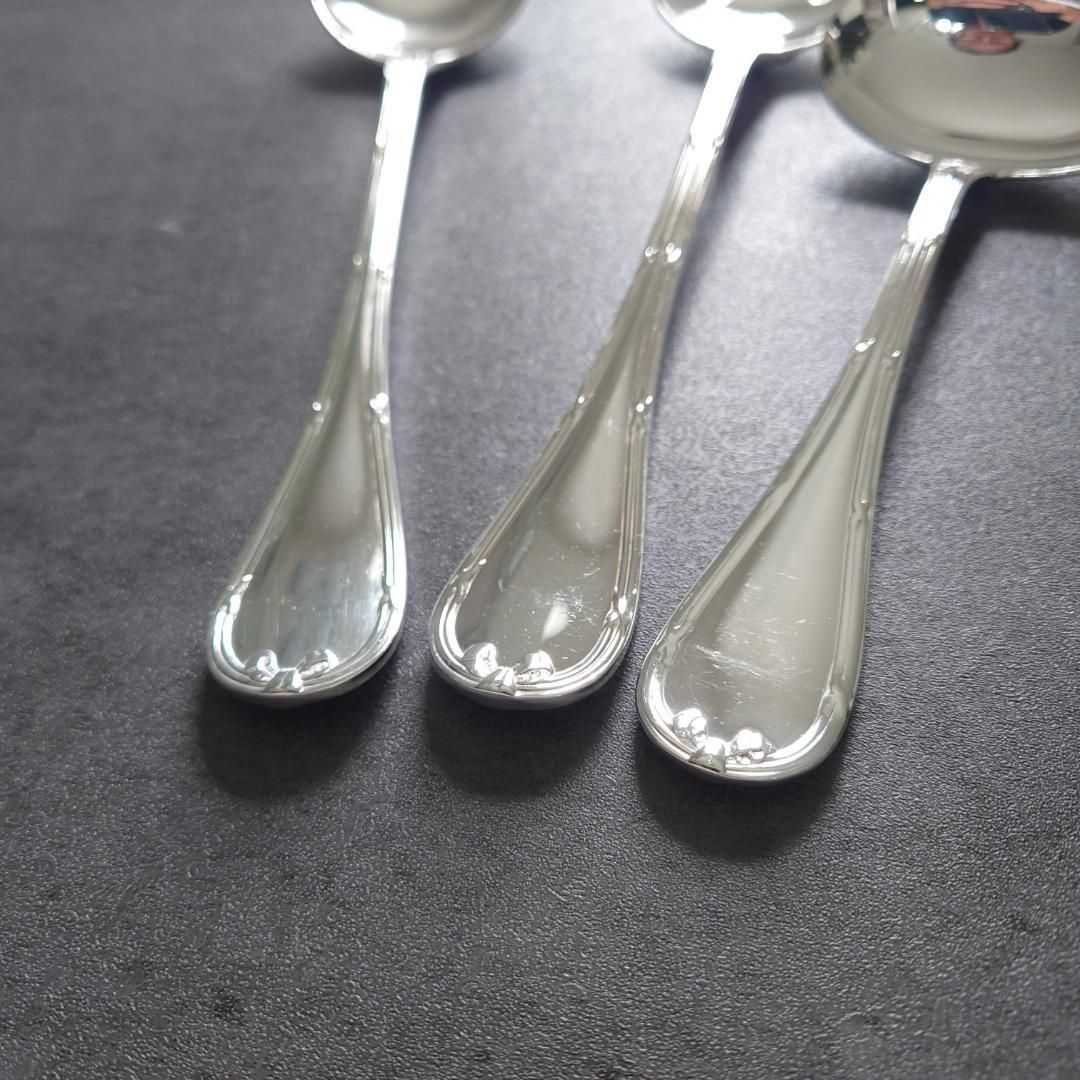 クリストフル リュバン サラダサービングセット ソースレードル SKLAD-KIRPICHA_RU