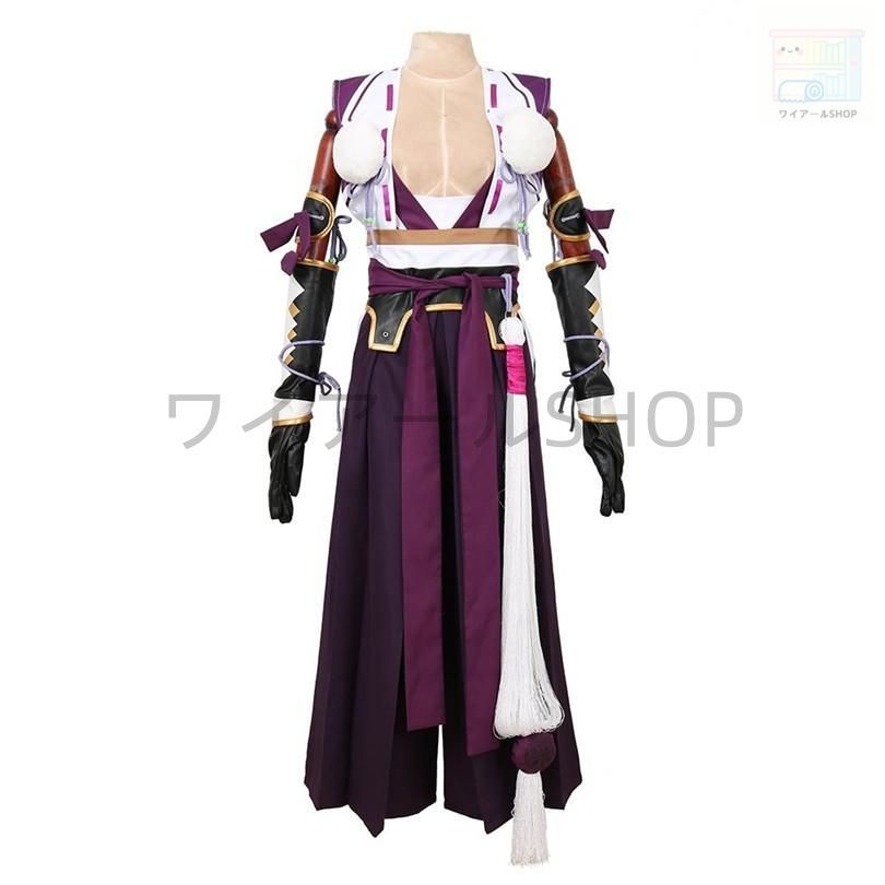 刀剣乱舞 蜻蛉切 とんぼきり 出陣服 着物 風 コスプレ衣装 演出服 変装 cosplay 仮装 二次会 イベント パーティー