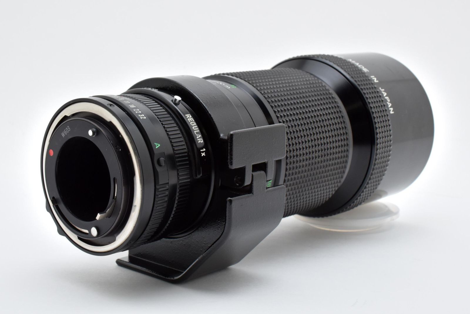 美品 Canon NEW FD 300mm F4 キャノン #8980 Canon NEW FD 300mm F4