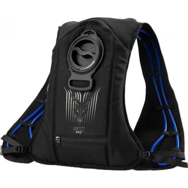 アイスマンベスト PRO 水冷服 ICMP3-BLV-SET ブラック 山真 アイスマン プロ 冷却ベスト