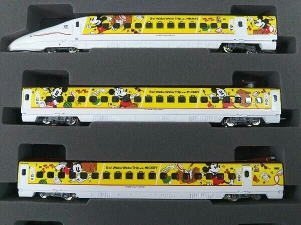 Nゲージ TOMIX 97914 限定品 九州新幹線800-1000系(JR九州 Waku Waku