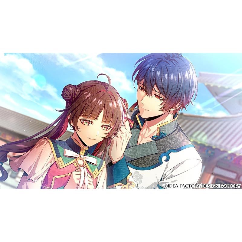 Switch 燃えよ! 乙女道士 ～華遊恋語～ 特装版　未開封 Amazon.co.jp: 【Switch】燃えよ! 乙女道士 ~華遊恋語~ 特装版