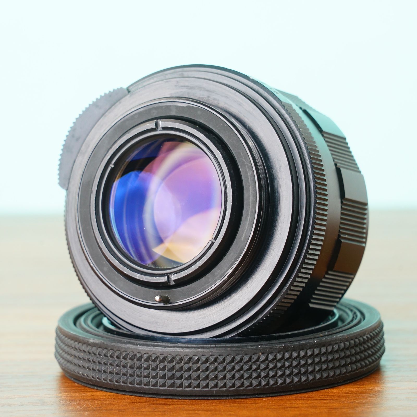 Super Takumar 55 mm f 1 8 前期型 レンズ 239