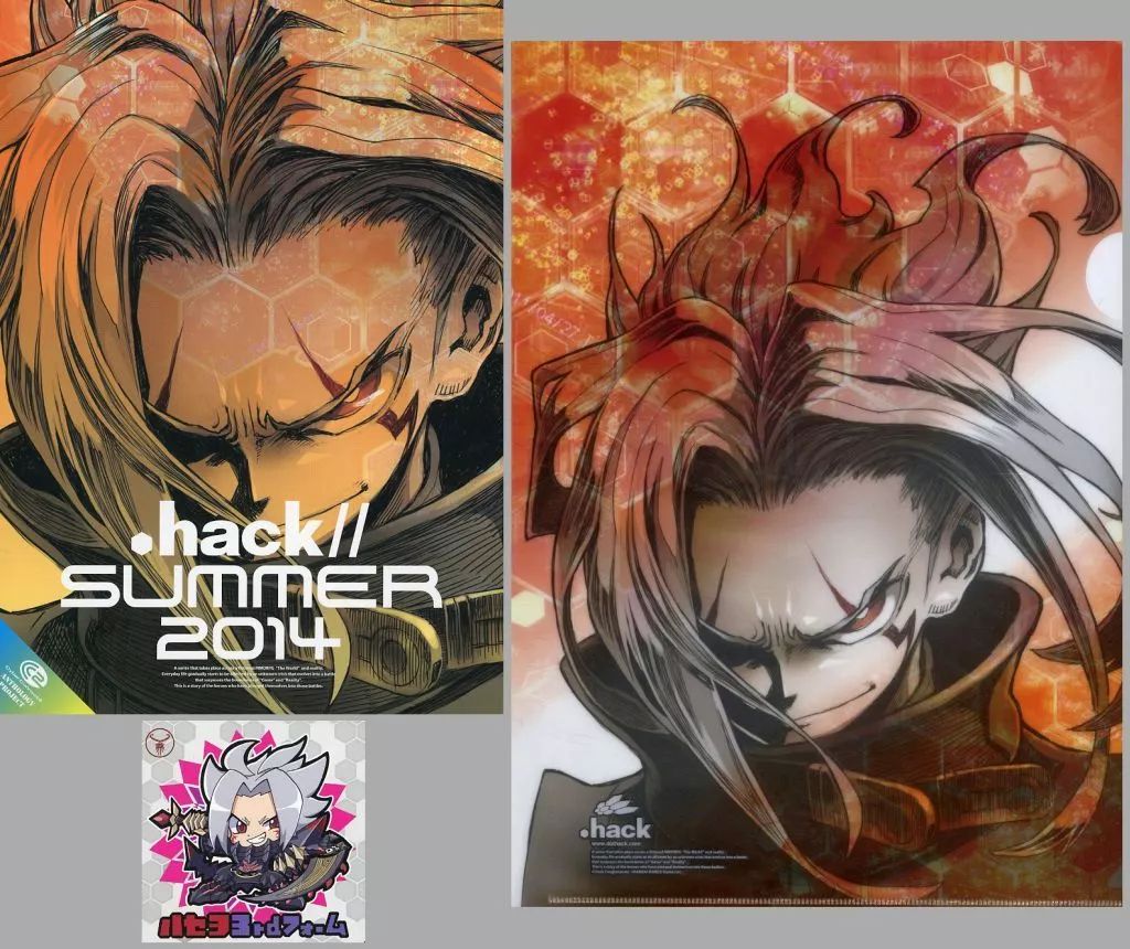 ストア 【】アニメムック ≪アニメ・漫画系書籍≫ .hack//SUMMER