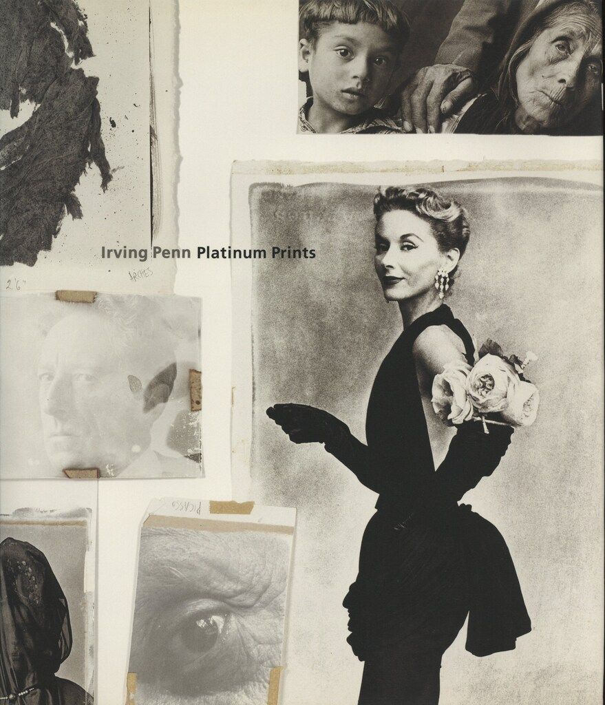 Irving Penn Platinum Prints - メルカリ