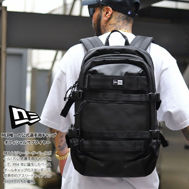 新品 BACH バッハ ROC 22 Coal リュック コーデュラナイロン バッハ