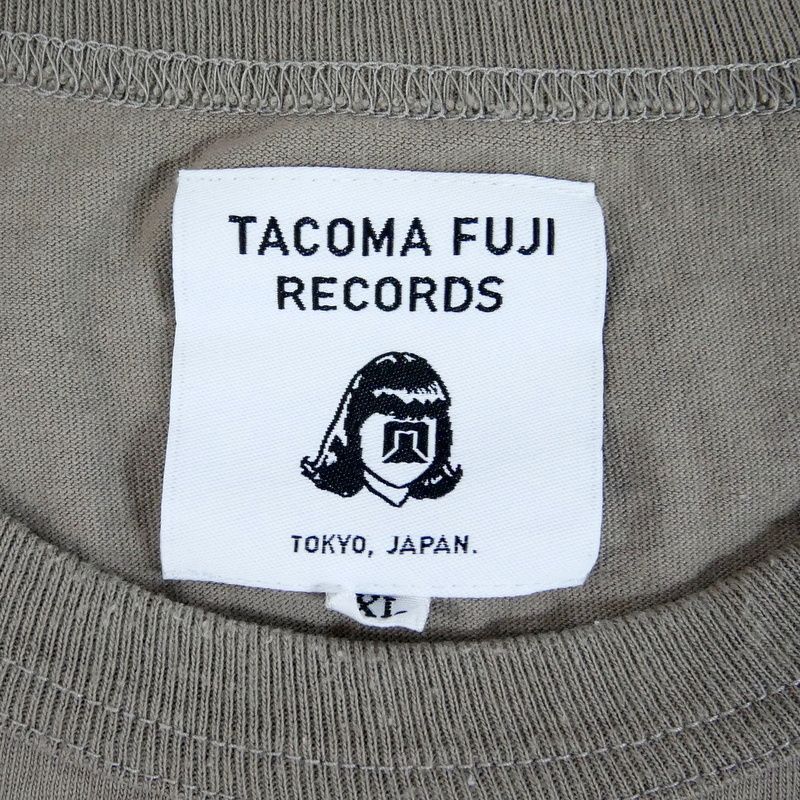 TACOMA FUJI RECORDS タコマフジ 国内正規 COFFEE POWER designed by