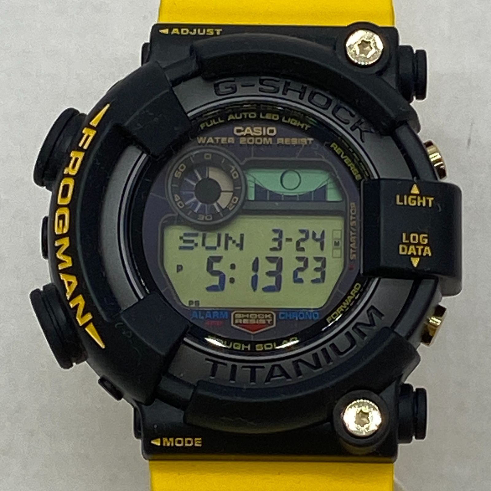 Casio G-shock Gw-8200k-9jr | sincovaga.com.br