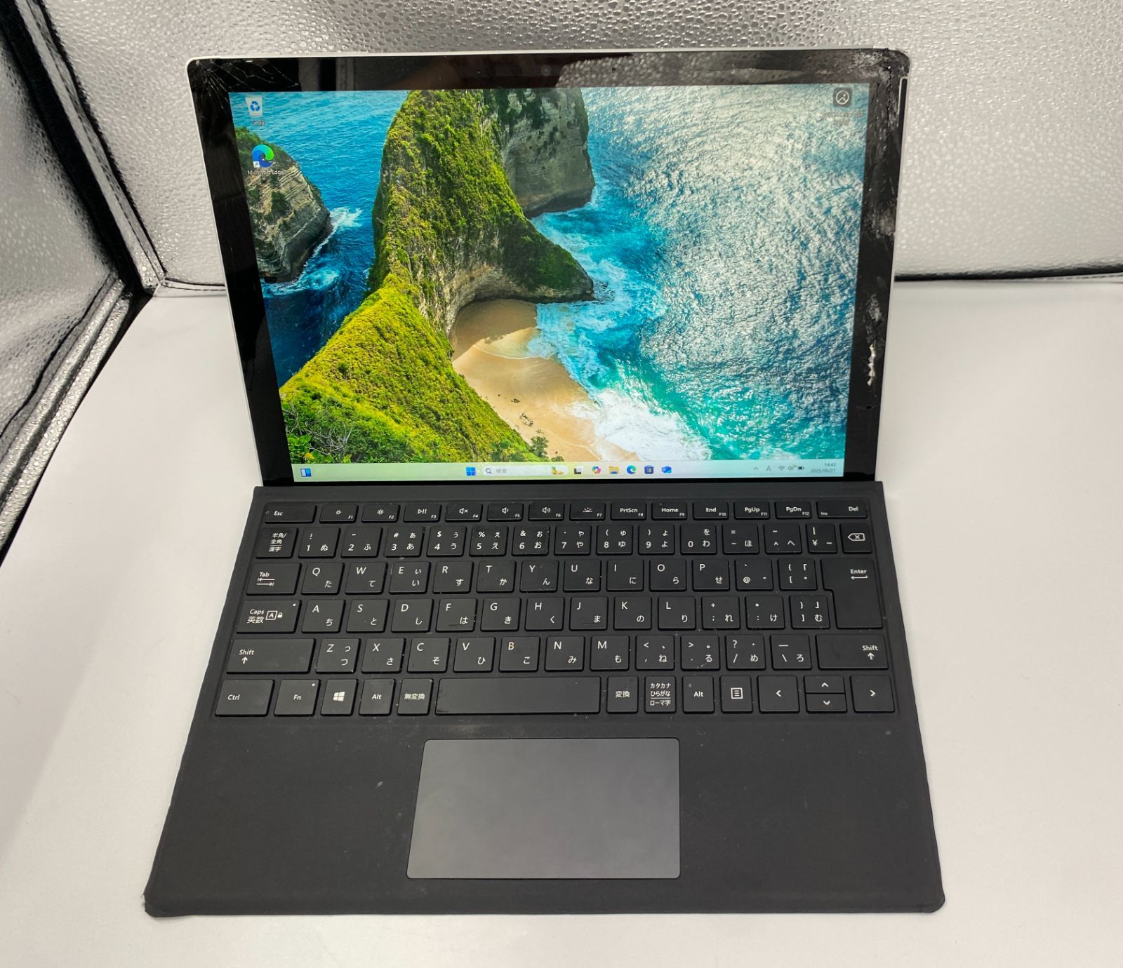Microsoft Surface Pro 1866 ジャンク品 Microsoft 〔中古〕Surface Pro (1866)（中古保証3ヶ月間