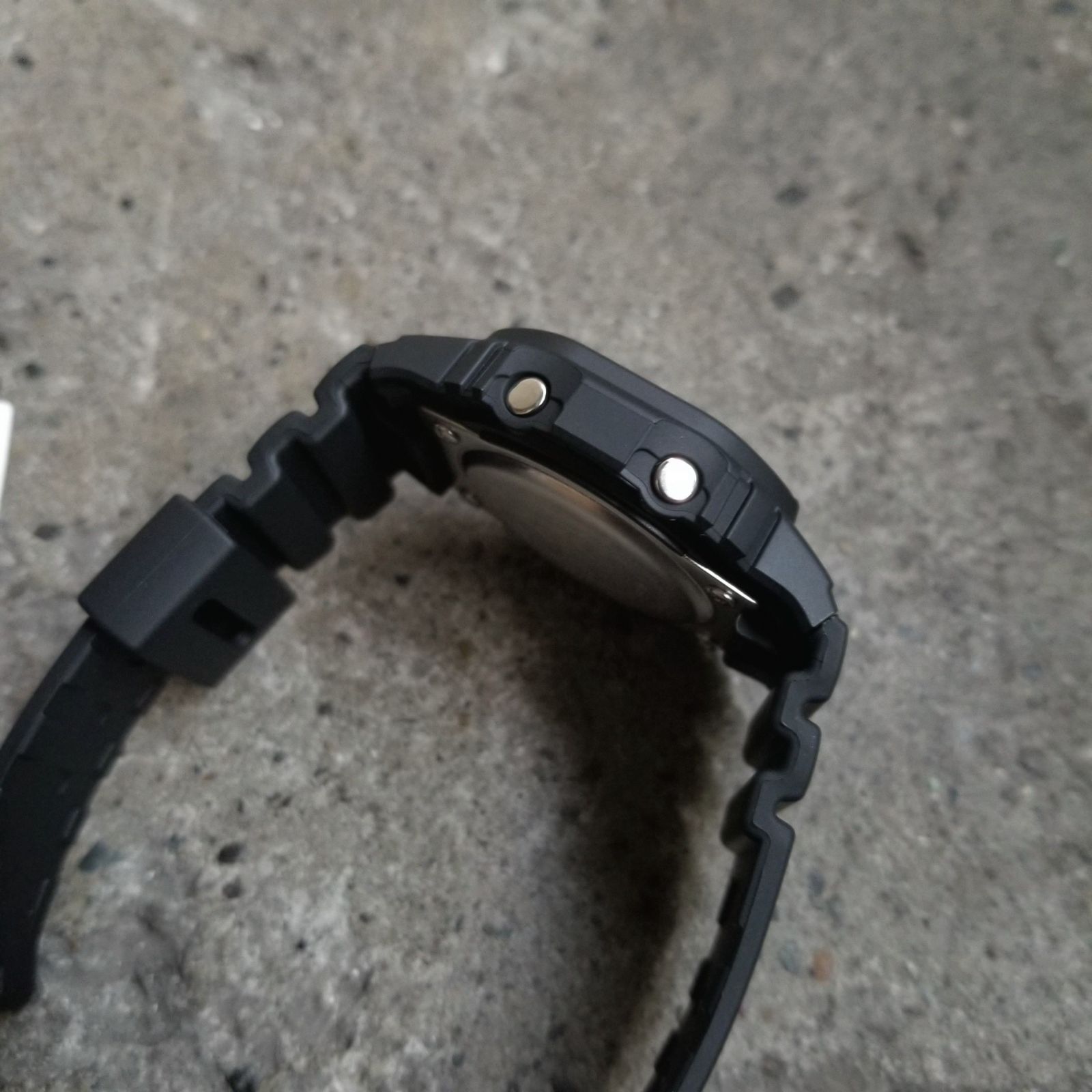 CASIO G-SHOCK GMD-S5610BB-1JF オールブラック カシオ G
