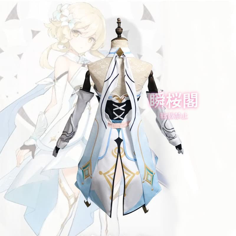 リサ コスプレ衣装