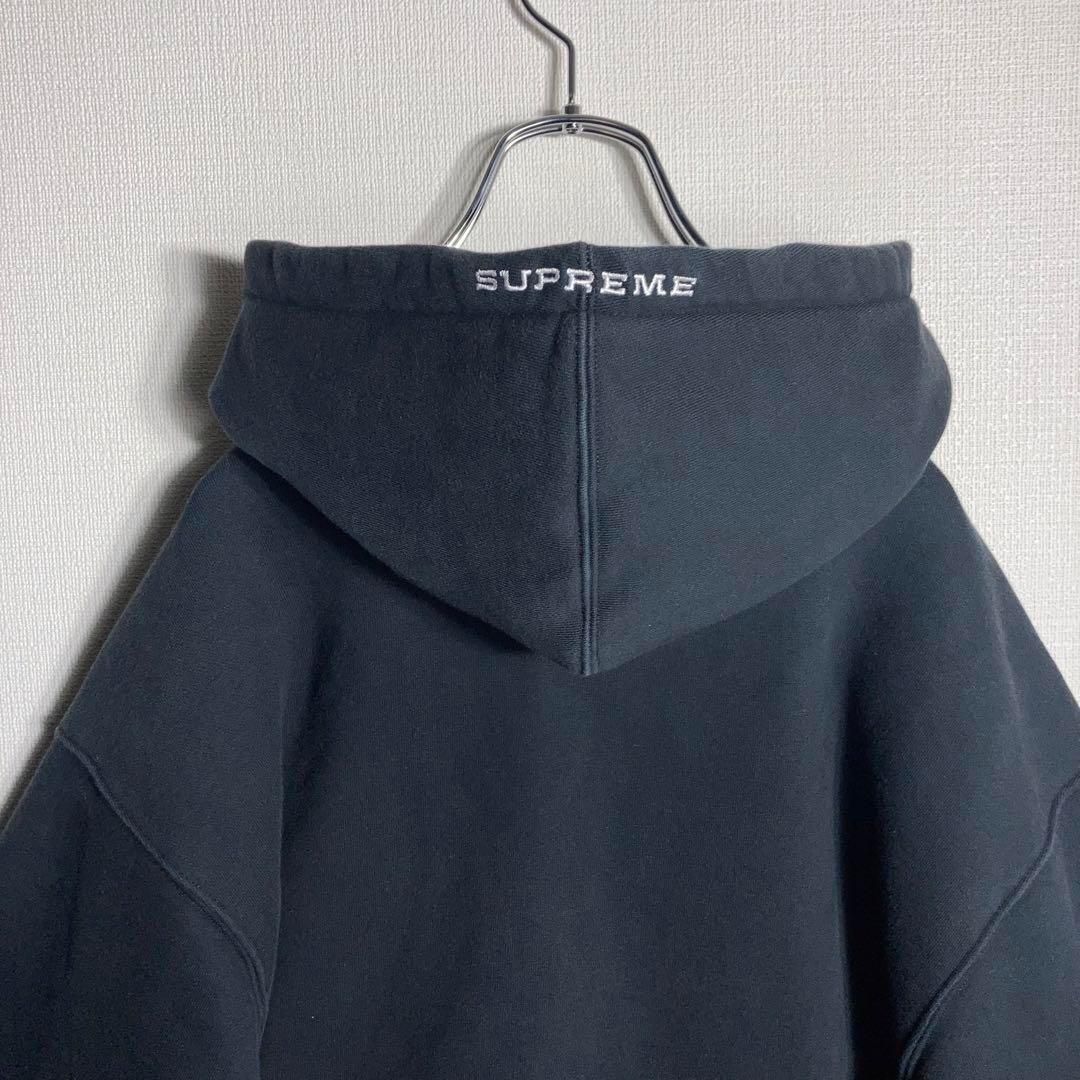 supreme nike コラボパーカー 7.5万人ありがとう😭🙏 初めてsupremeオンラインで買えた NIKE