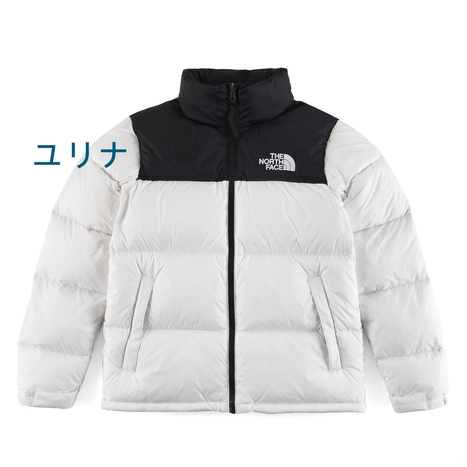 新品、未使用  THE NORTH FACE メンズ ダウンジャケット 1996 RETRO NUPTSE JACKET アウトドアジャケット ホワイト