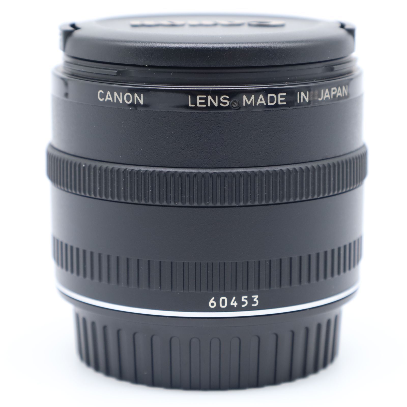 美品 ☆ Canon 単焦点広角レンズ EF24mm F2.8 フルサイズ対応 【公式通販】