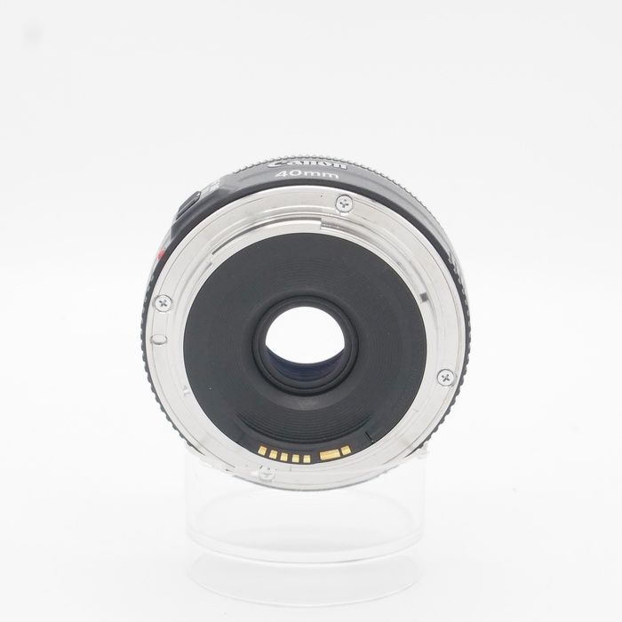 中古】(キヤノン) Canon キヤノン EF40/F2.8 STM - メルカリ