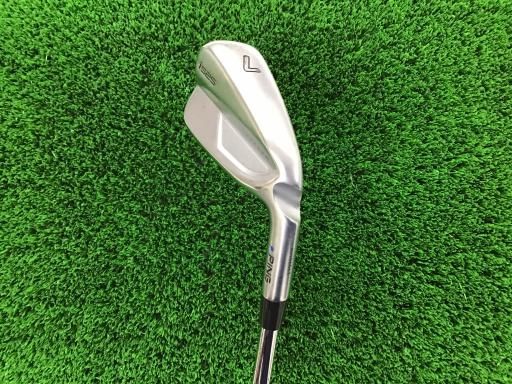 ピン i525 5S アイアンセット IR NS PRO ZELOS 7 フレックスS メンズ 男性用 右利き 右用 Cランク ゴルフクラブ