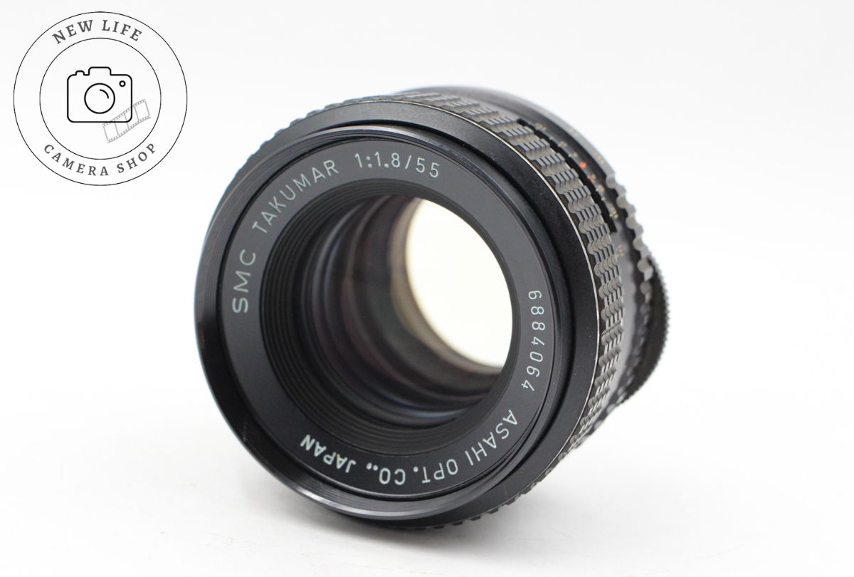 【単焦点2点セット】 SMC Takumar 55mm 28mm SO260 極上品☆Pentax SMC Takumar 55mm F1.8 ペンタックス タクマー