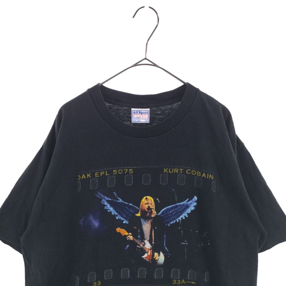 VINTAGE ヴィンテージ Kurt Cobain Nirvana Angel Wings カート