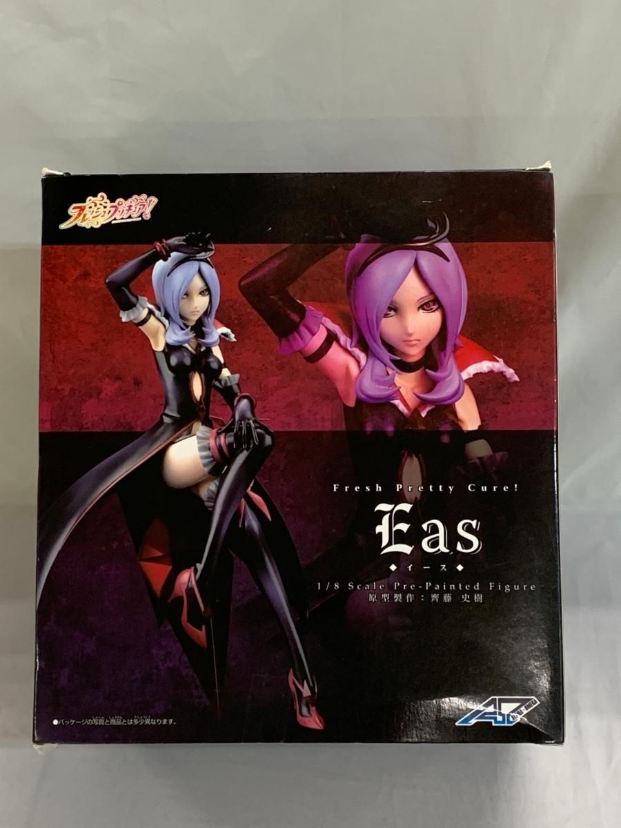 フレッシュプリキュア！ イース 1/8 完成品フィギュア - コミック