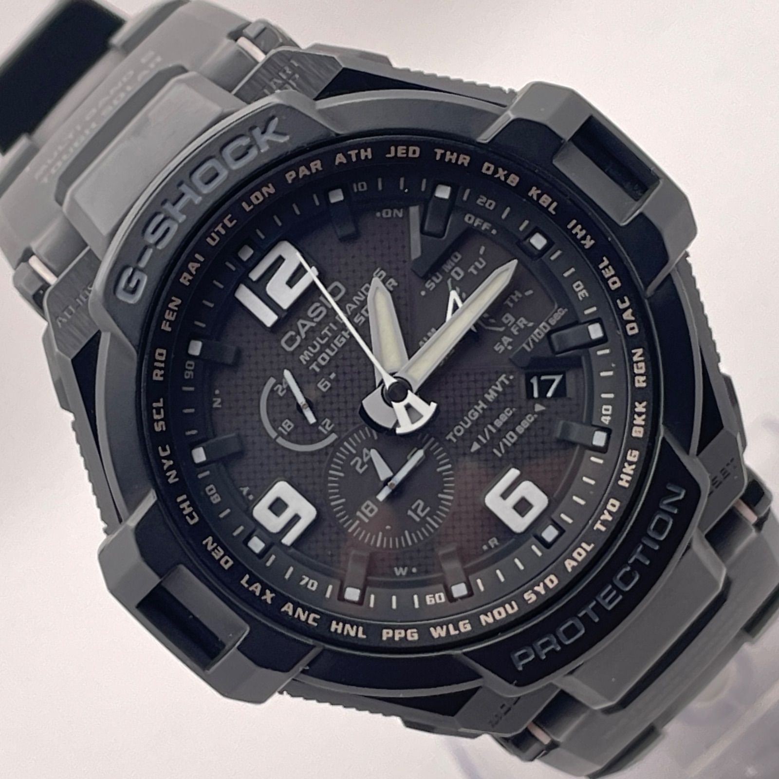 WIND AND SEA TIMEX X WDS CLASSIC DIGITAL BLACKウィン ダン シー