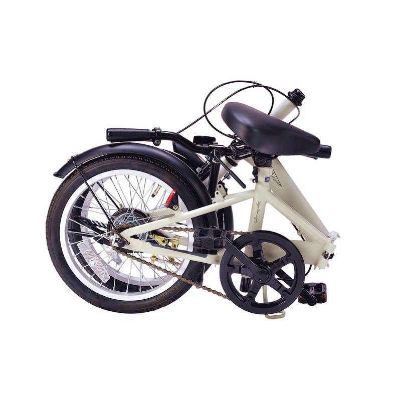 数量限定 【2025 NEW MODEL】 MYPALLAS(マイパラス) 折りたたみ自転車