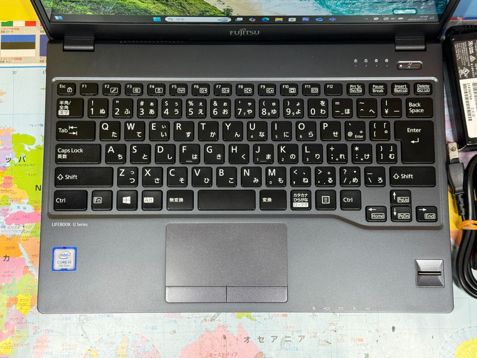 極美品・タッチパネル 富士通 U938/S Office2024 ノートPC 極美品 富士通 U938/S タッチパネル 13.3型 Office2024 - メルカリ