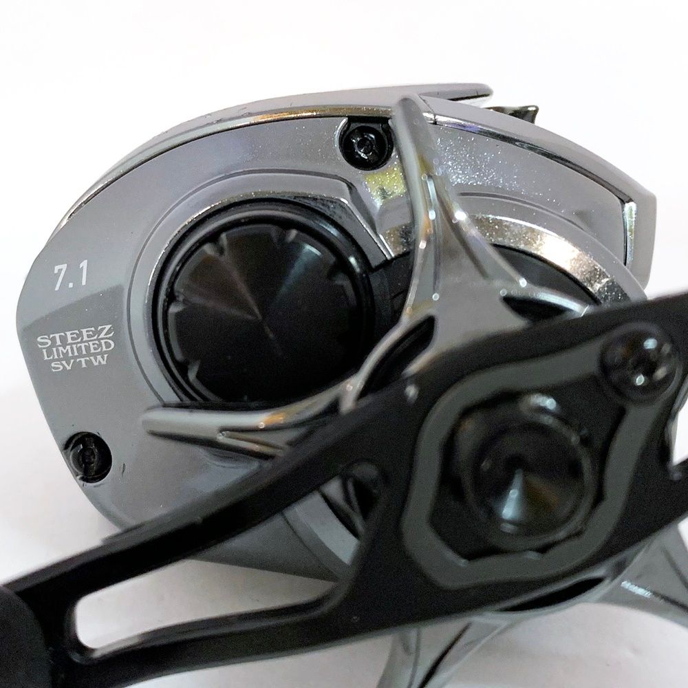 DAIWA - 【加古川店】 中古 Daiwa | ダイワ リール スティーズLTDSVTW 1000H 【ベイトリール/右ハンドル】 【85】 楽天市場】【中古】【フィッシング/釣り/釣具/リール】 【ベイト