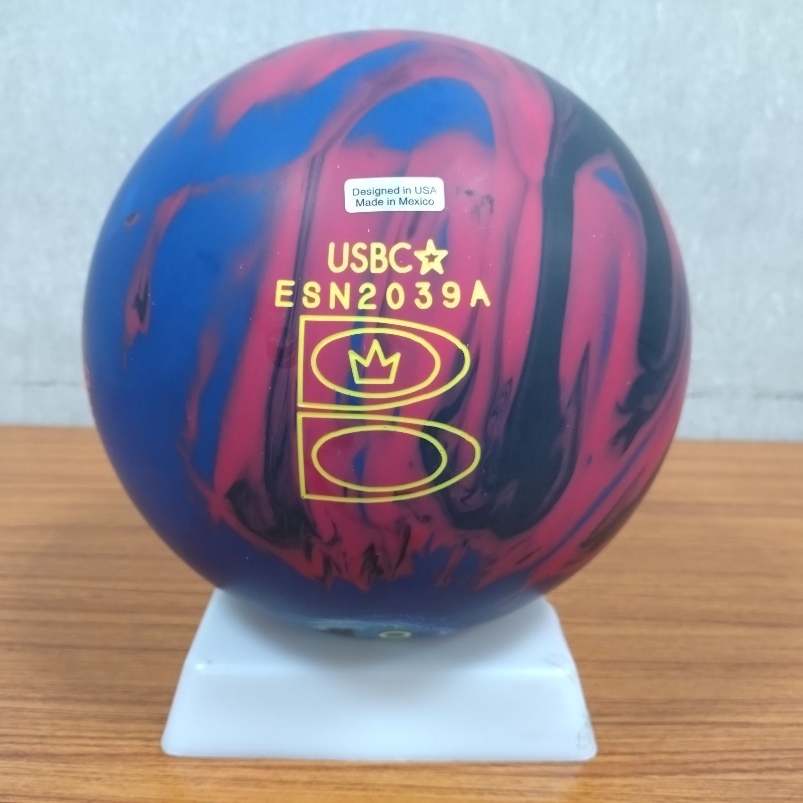 最新ボール！！】❝メズマライズ❞ ブランズウィック ボウリング