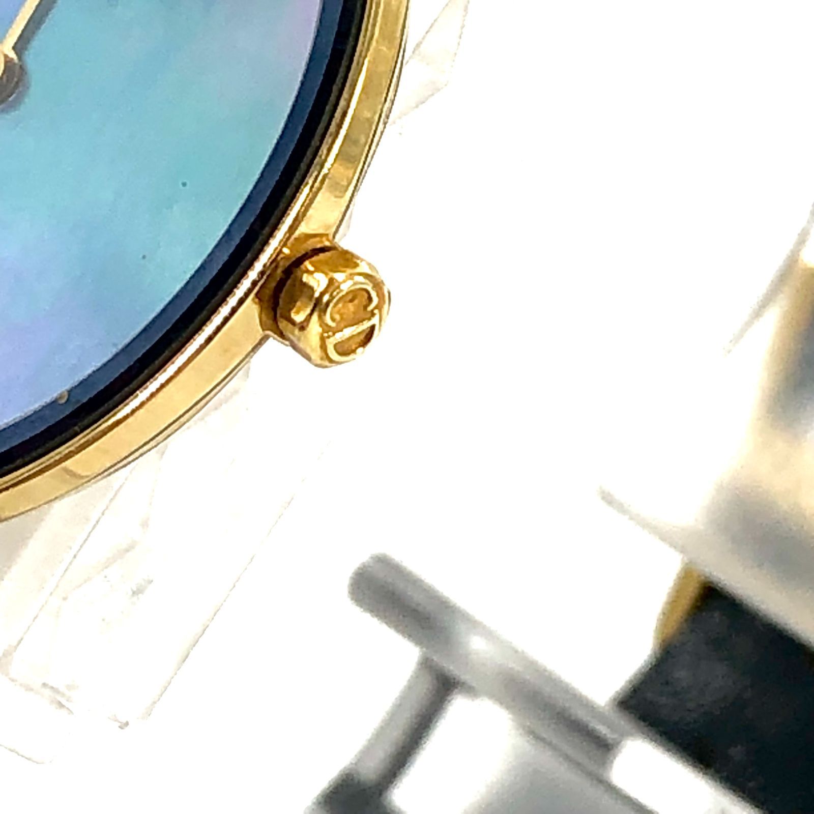 Christian Dior クリスチャンディオール D46-153-5 ブラック Christian Dior クリスチャンディオール D46-153-5 ブラック