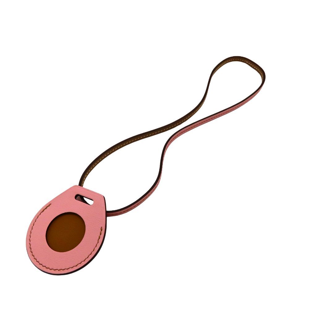 中古】 HERMES エルメス Apple アップル エアタグ付き AirTag
