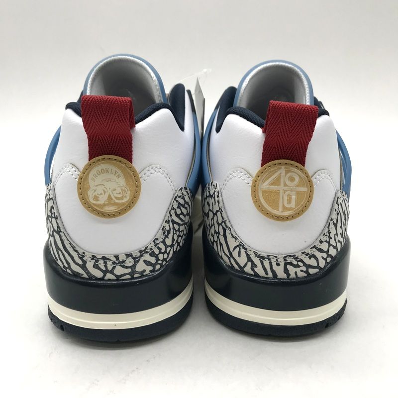 Nike スニーカー Jordan Spizike Low HM3712-164 新品同様 箱付 タグ付