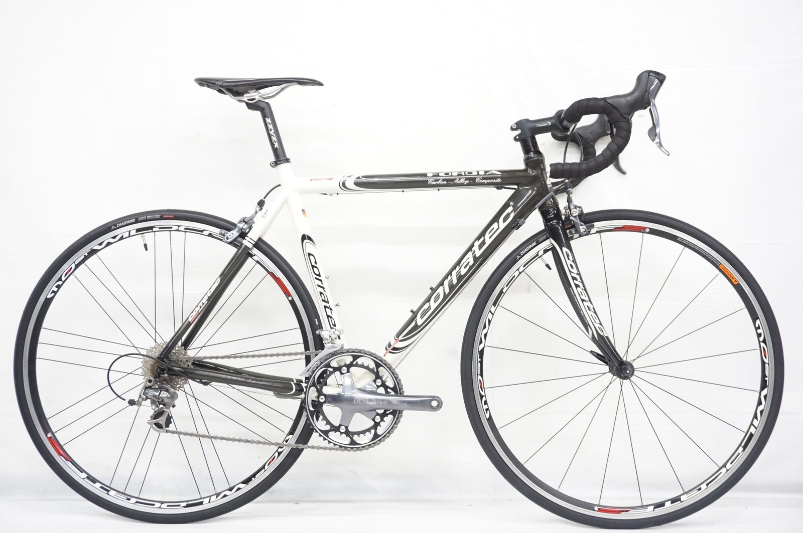 CORRATEC 「コラテック」 FORCIA CARBON 2011年モデル ロードバイク / バイチャリ阪急塚口店　IT7GG38K4KW5 CORRATEC 「コラテック」 FORCIA CARBON 2011年モデル ロードバイク